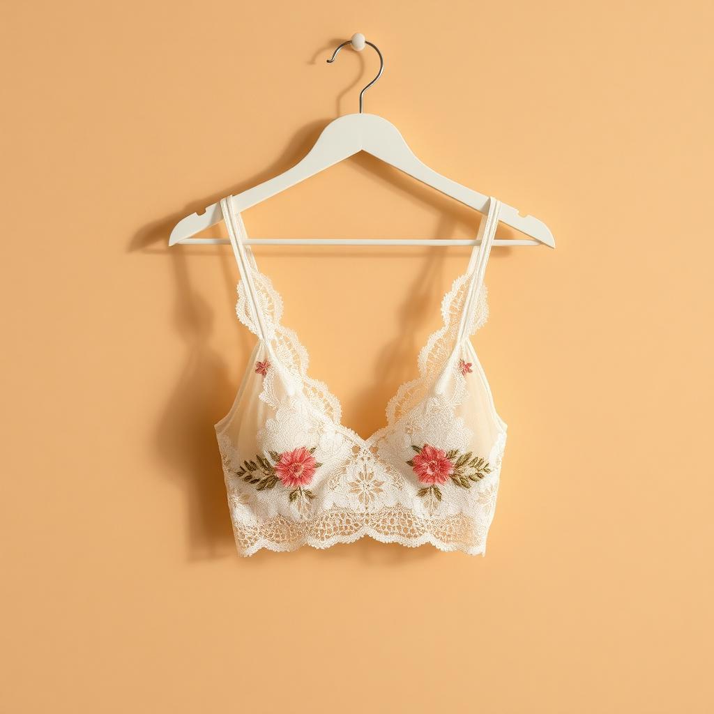 Blush Lace Set